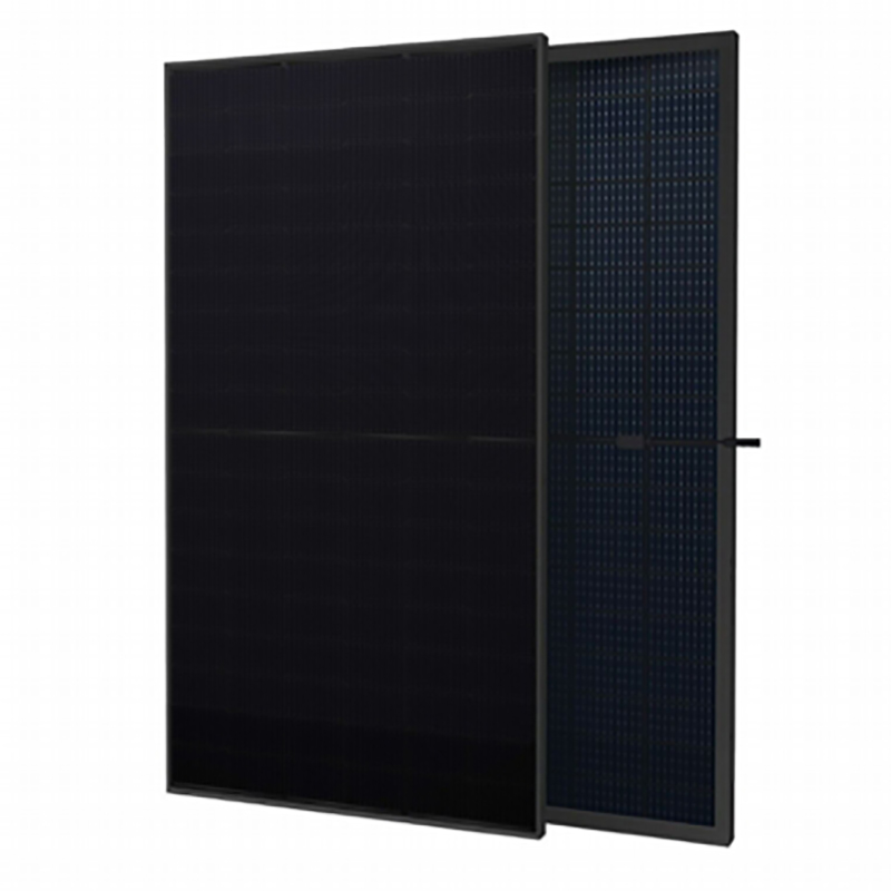 420W Bifacial Solar Panel DHM54D30-TP