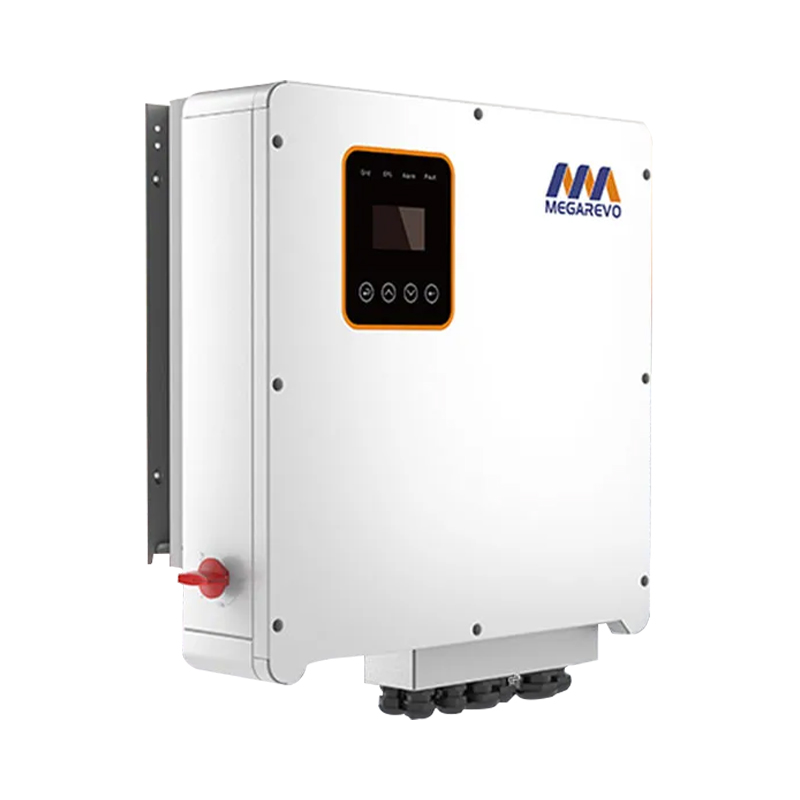 8KW Tres Phase High intentione Hybrid Inverter