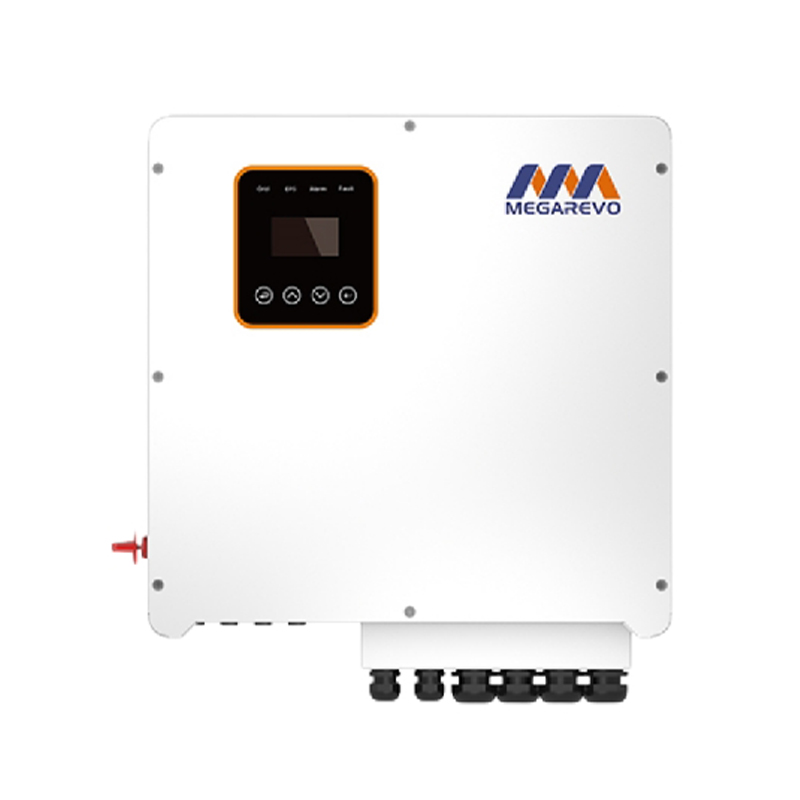 8KW Tres Phase High intentione Hybrid Inverter