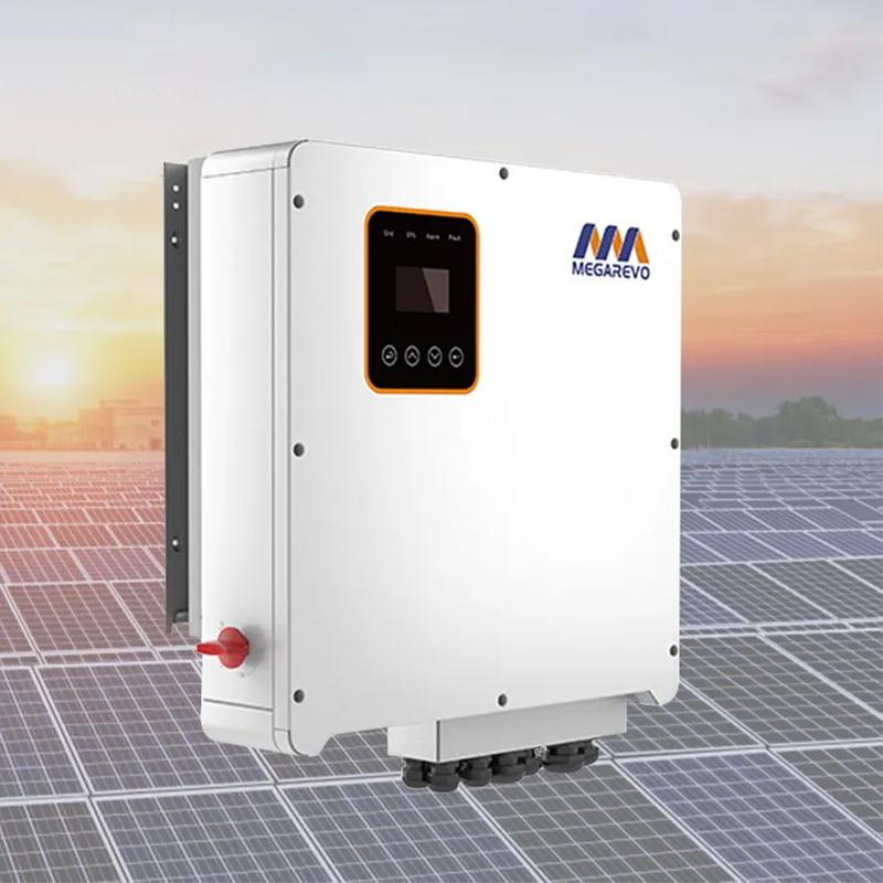 8KW Tres Phase High intentione Hybrid Inverter