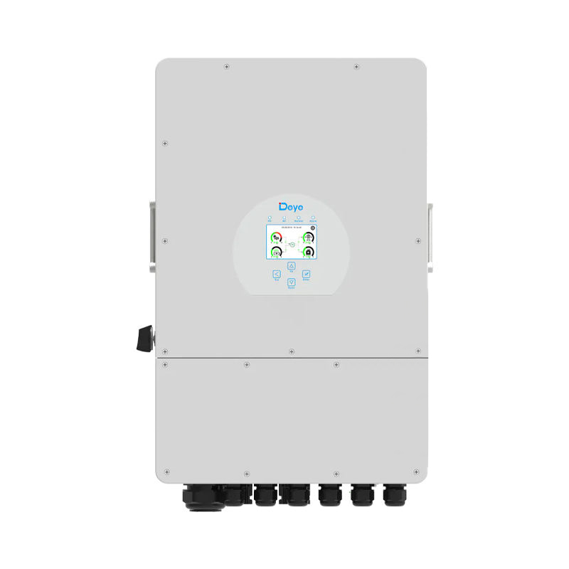 Deye 8KW Tres Phase Low intentione Hybrid Inverter