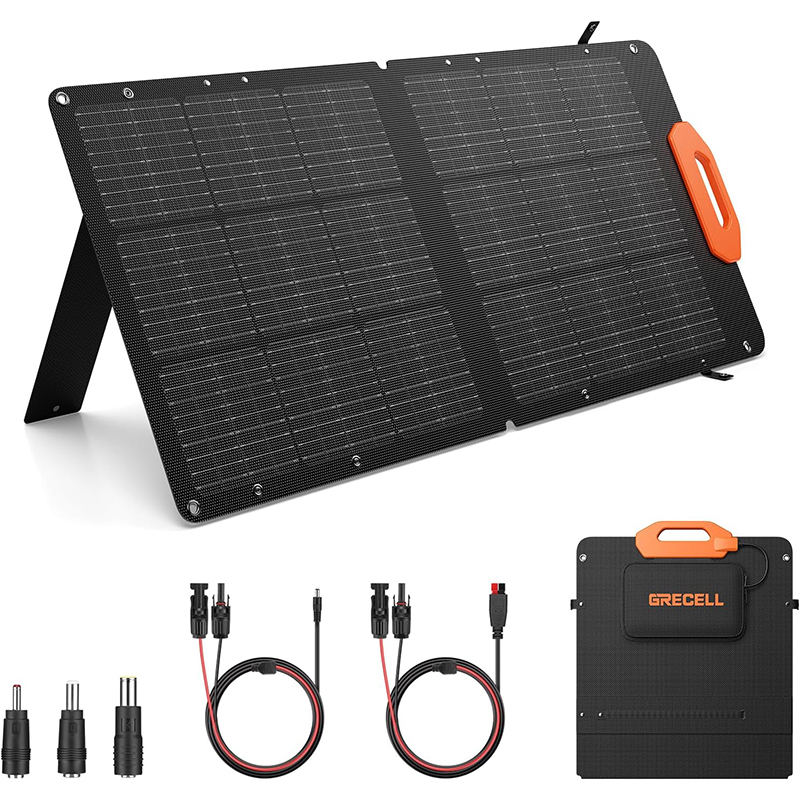 Foldable PV Panel 100W