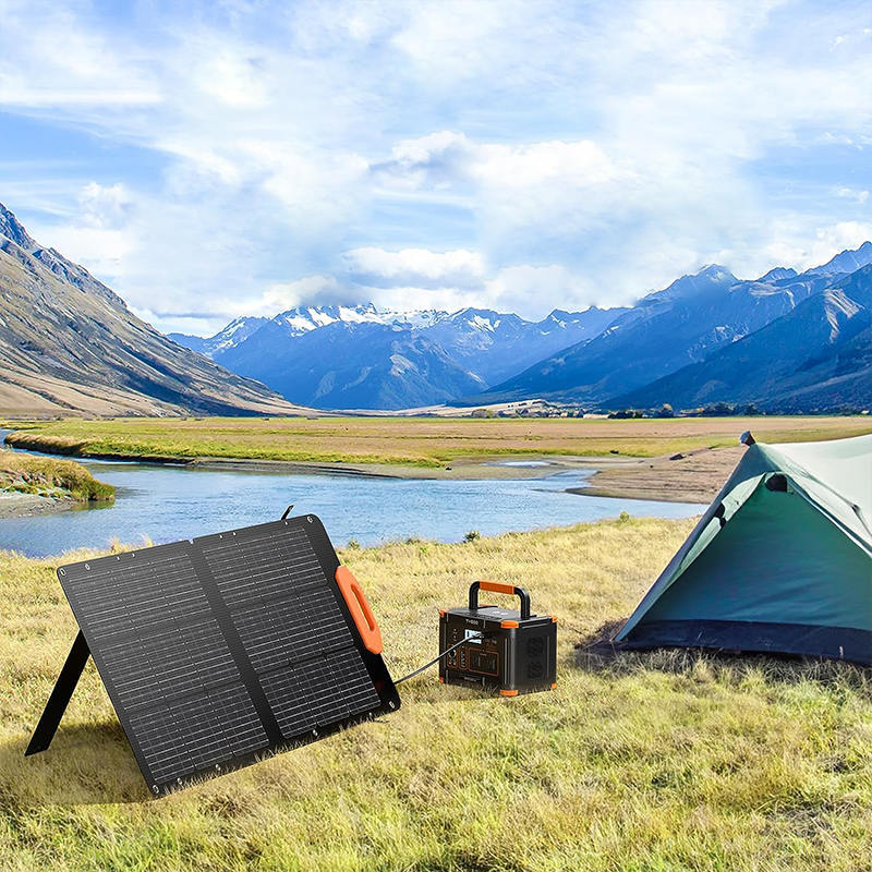 Foldable PV Panel 100W