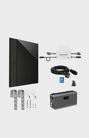 Maeniano/Hortus Photovoltaic Kits