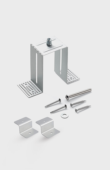 Solaris Panel Brackets