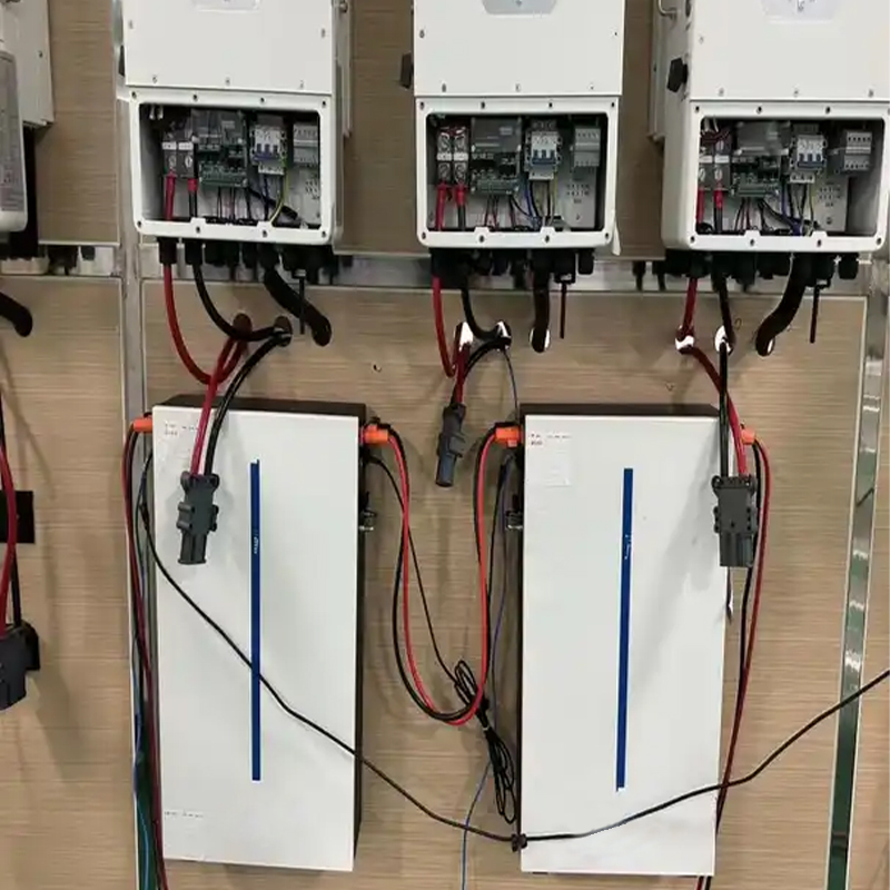 Deye RW-M6.1-B(LV) Lithium Battery