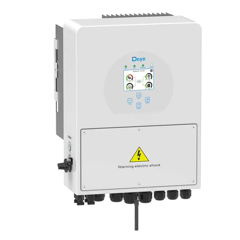 Deye SOL-5K-SG03LP1-EU Single Phase Hybrid Inverter