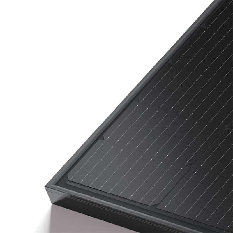 SUNTECH-STP420S-420W Full Panel Solaris Nigrum