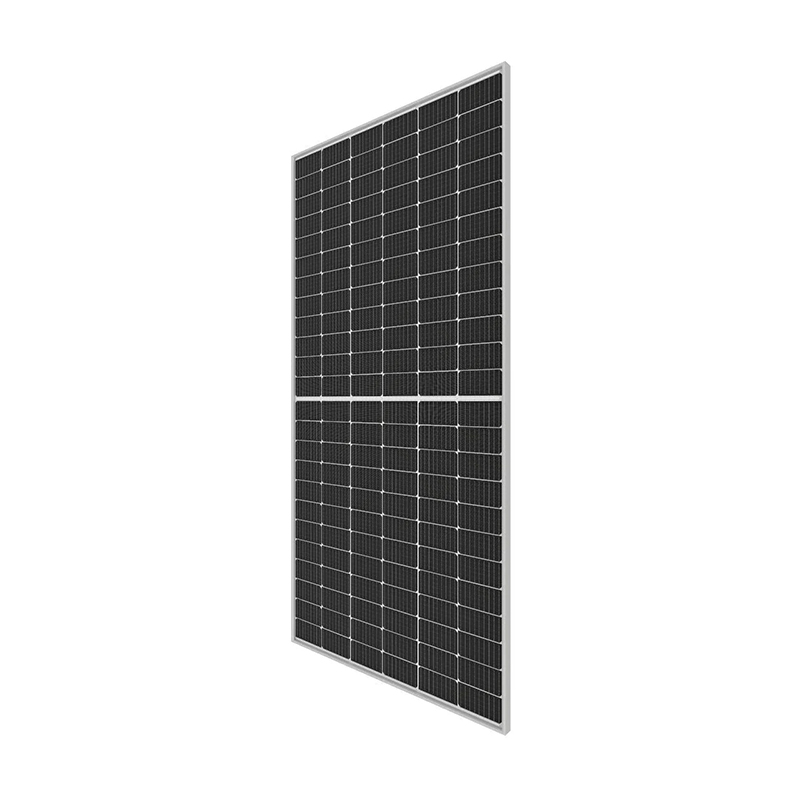 LONGi-LR5-72HTH-565W Argentum Frame Solar Panel