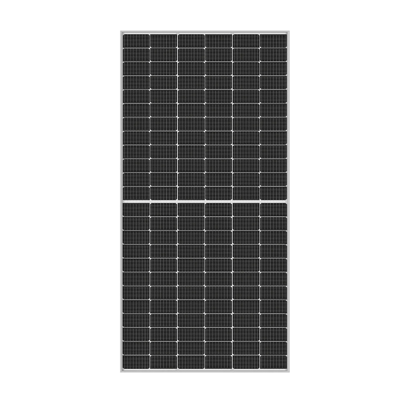 LONGi-LR5-72HTH-565W Argentum Frame Solar Panel