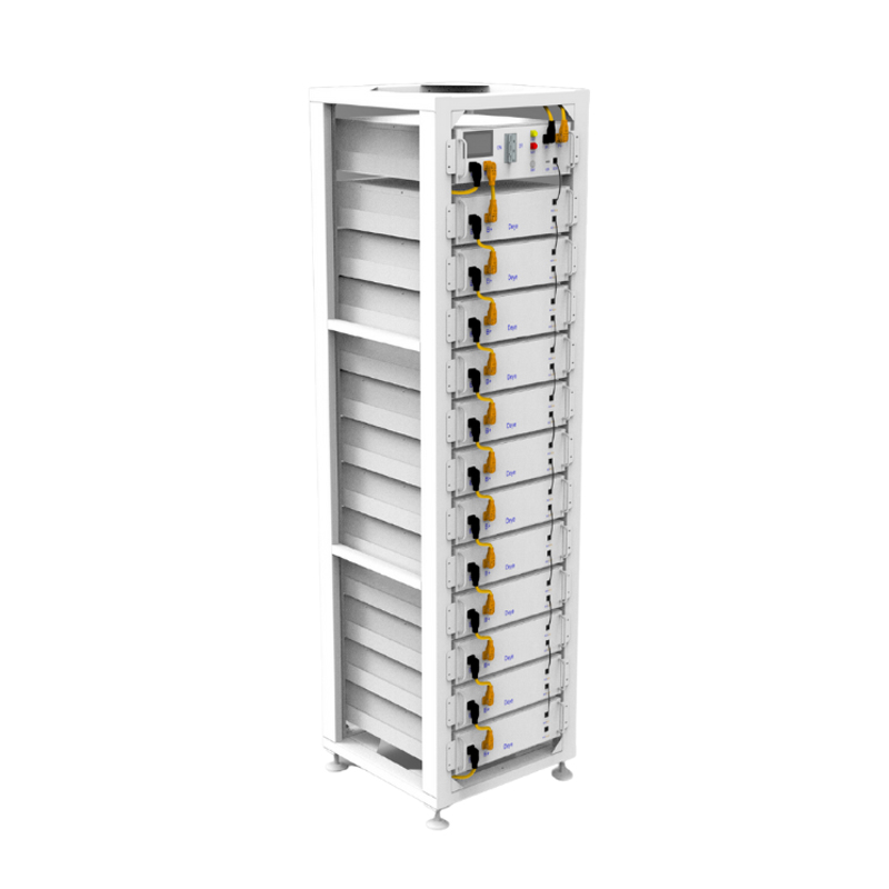 Deye BOS-G HV Pugna 60KWh