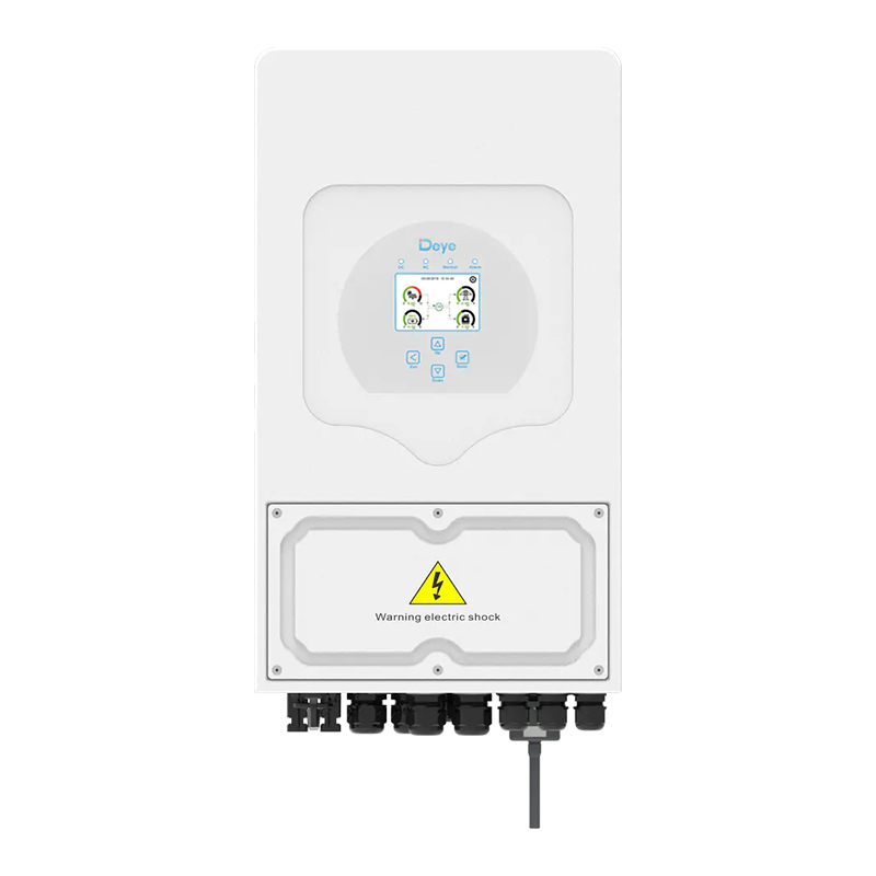 Sol-6K-SG03LP1-EU Hybrid Inverter