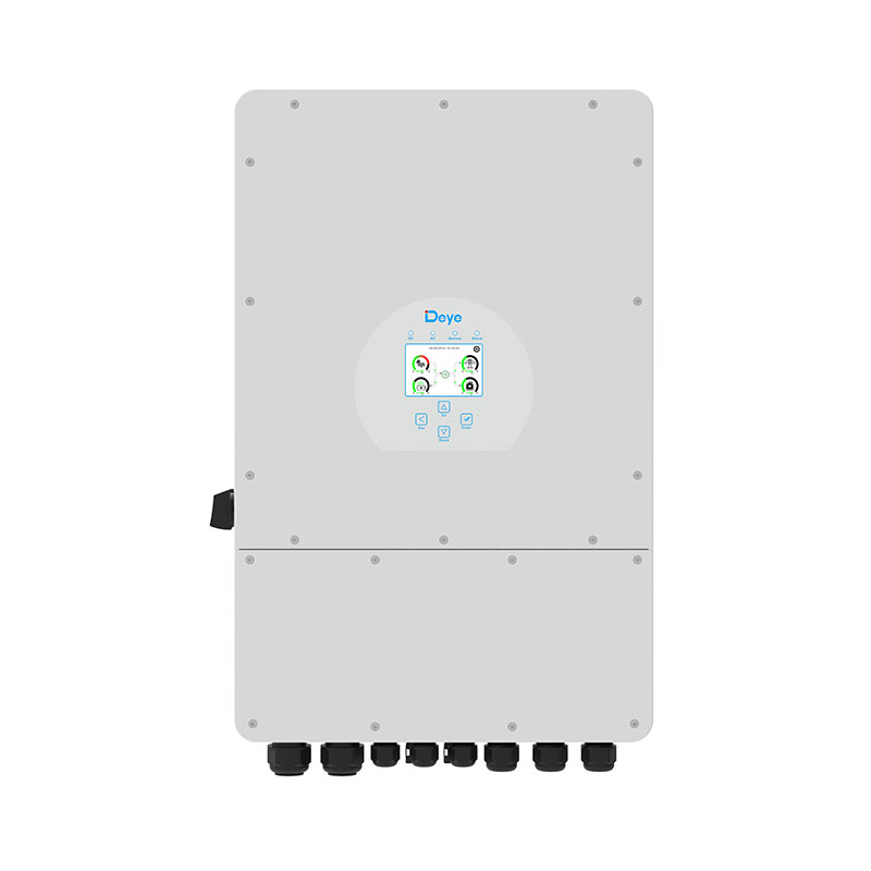 Deye sol-12k, sg02lp2, eu Hybrid inverter