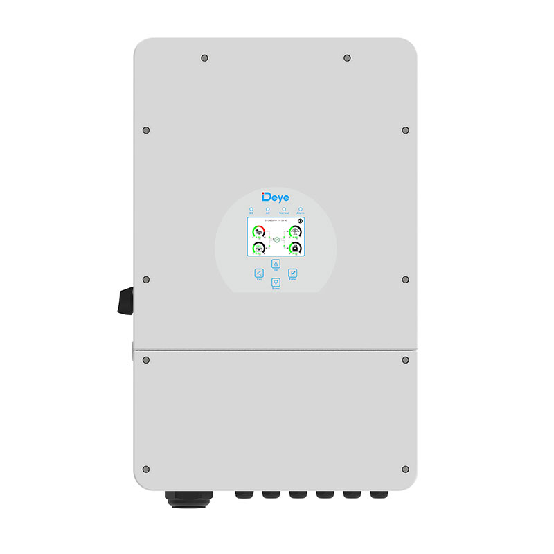 Deye sol-8k, sg01LP1-EU Hybrid inverter