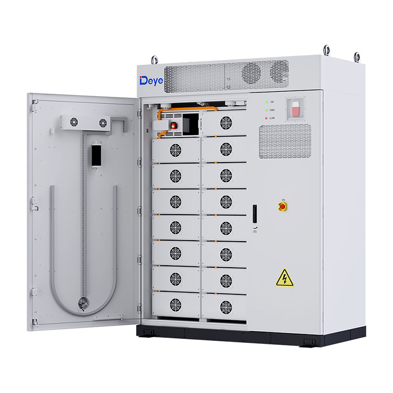 MS-GS215-2H3 C&I ESS Solution